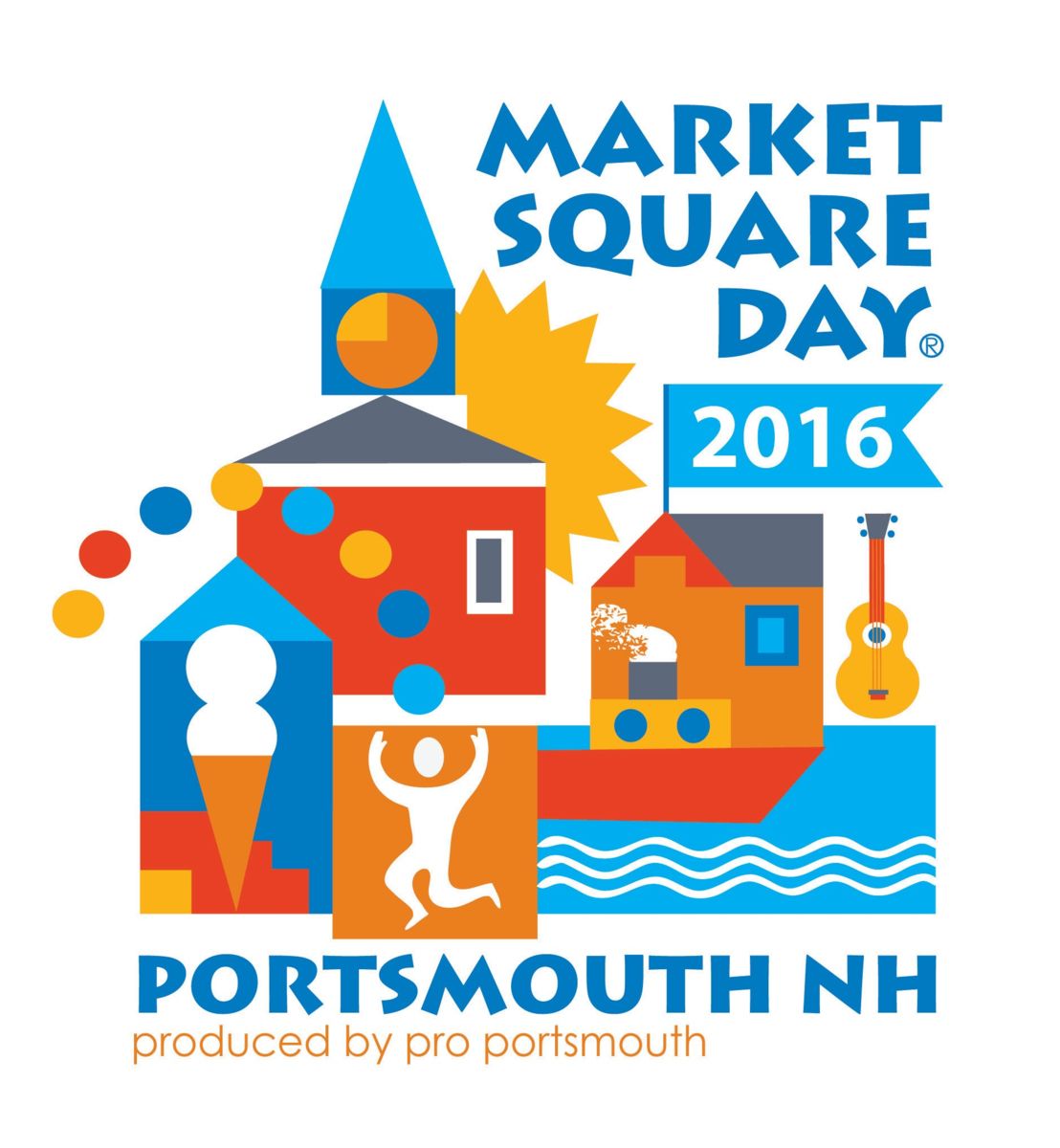 Market Square Day 2016 Logo
